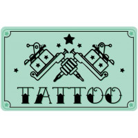 Подарочный сертификат на 10.000 руб. от тату-магазина Tattoo-Store