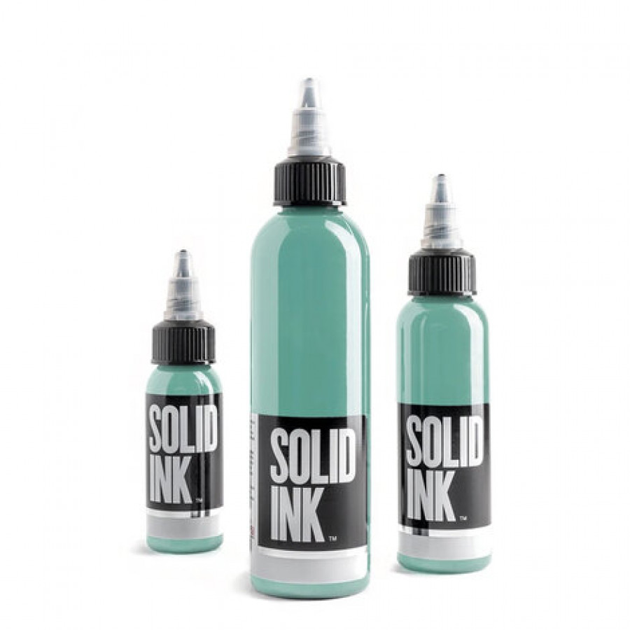 Solid Ink Shark: Глубина океана в одном флаконе