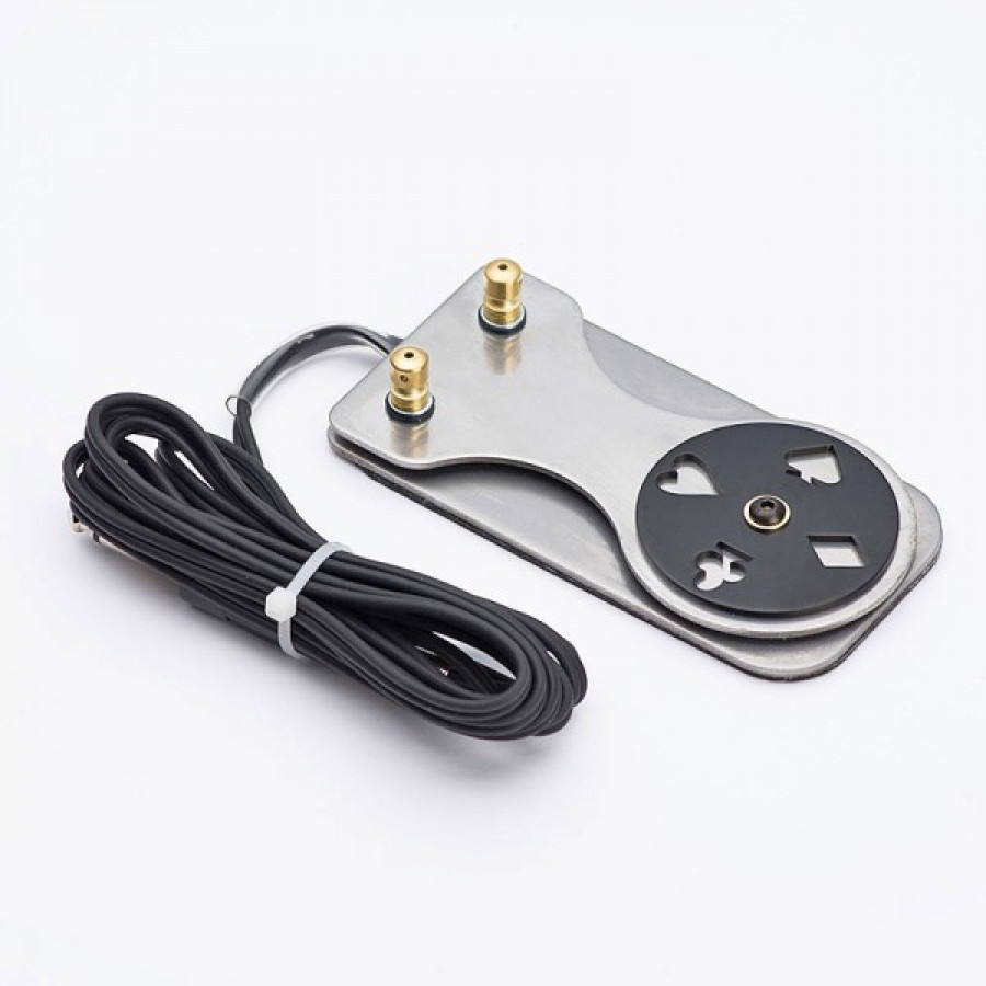 Педаль EZ Low Profile Plate Foot Switch