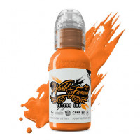 Краска World Famous Tattoo Ink Gorsky's - Tangerine Tango