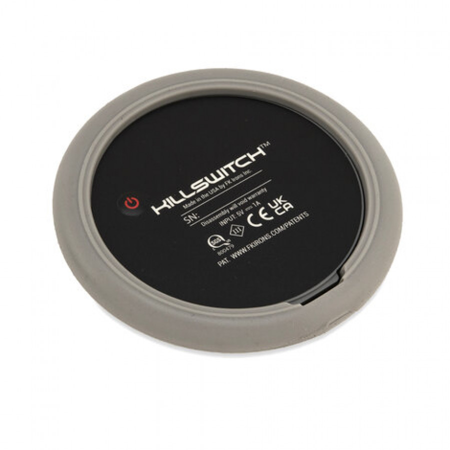 Killswitch Wireless Footswitch - Gunmetal