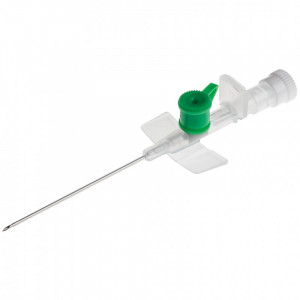 Игла для пирсинга катетерная 18G (1 шт.)