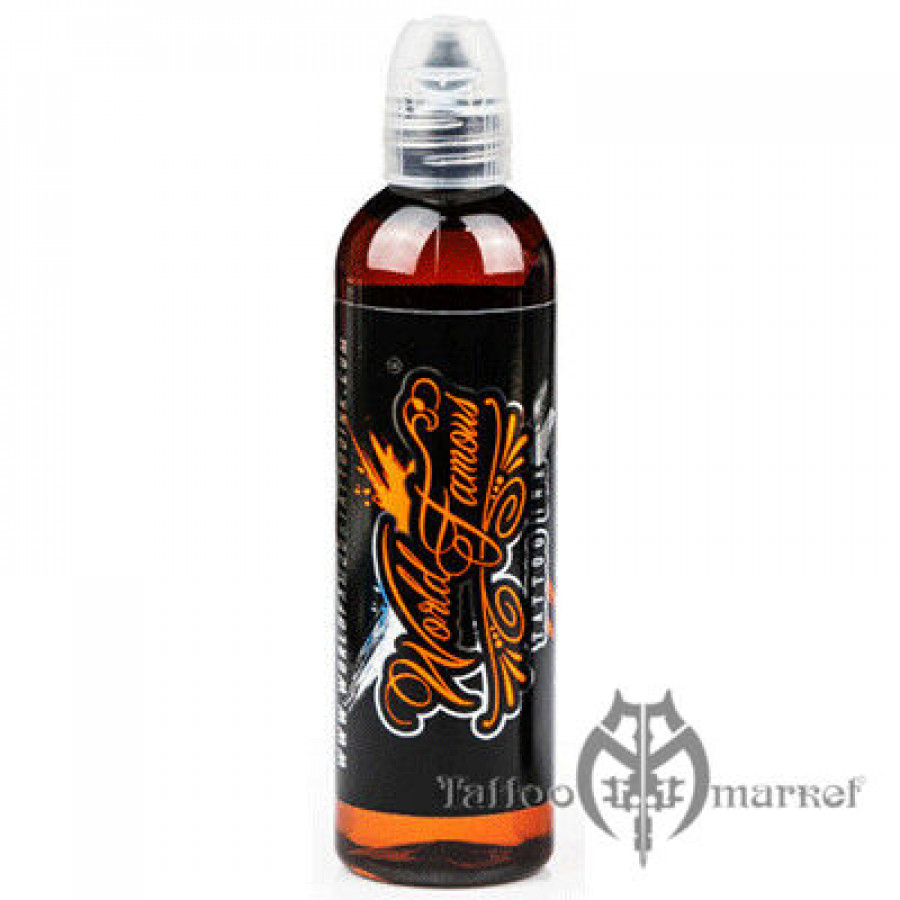 Краска World Famous Tattoo Ink FIVE-STAGE SHADING SET - 6шт