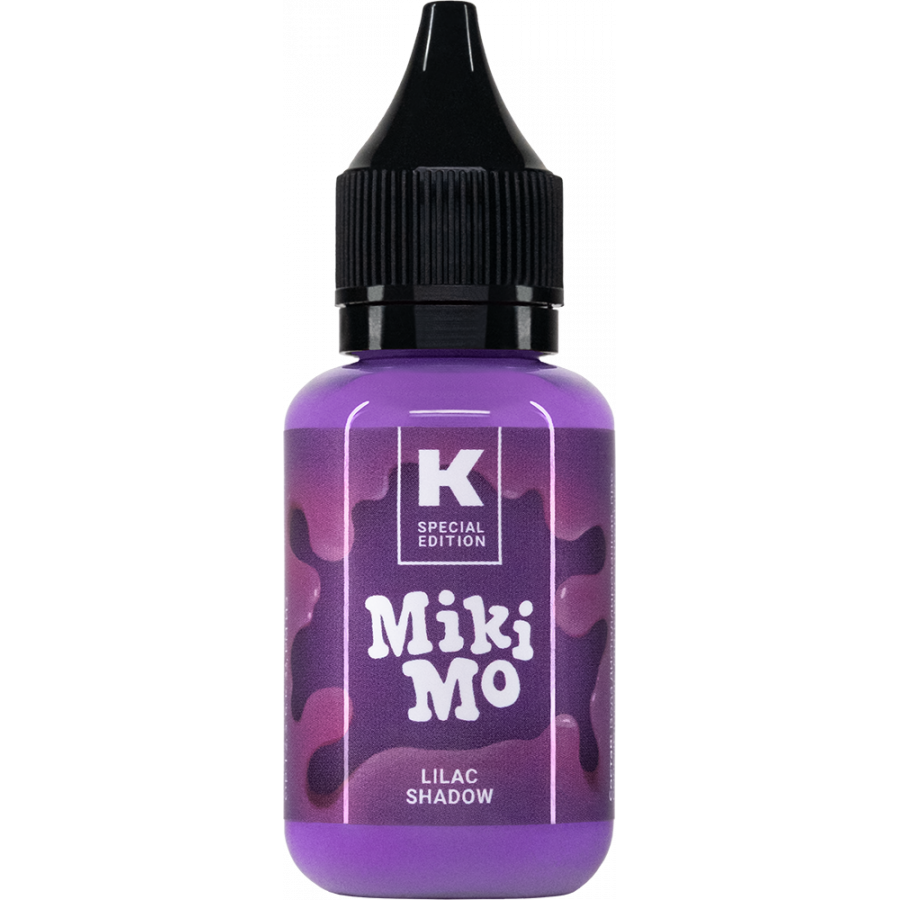 Lilac Shadow: тот самый фиолетовый оттенок