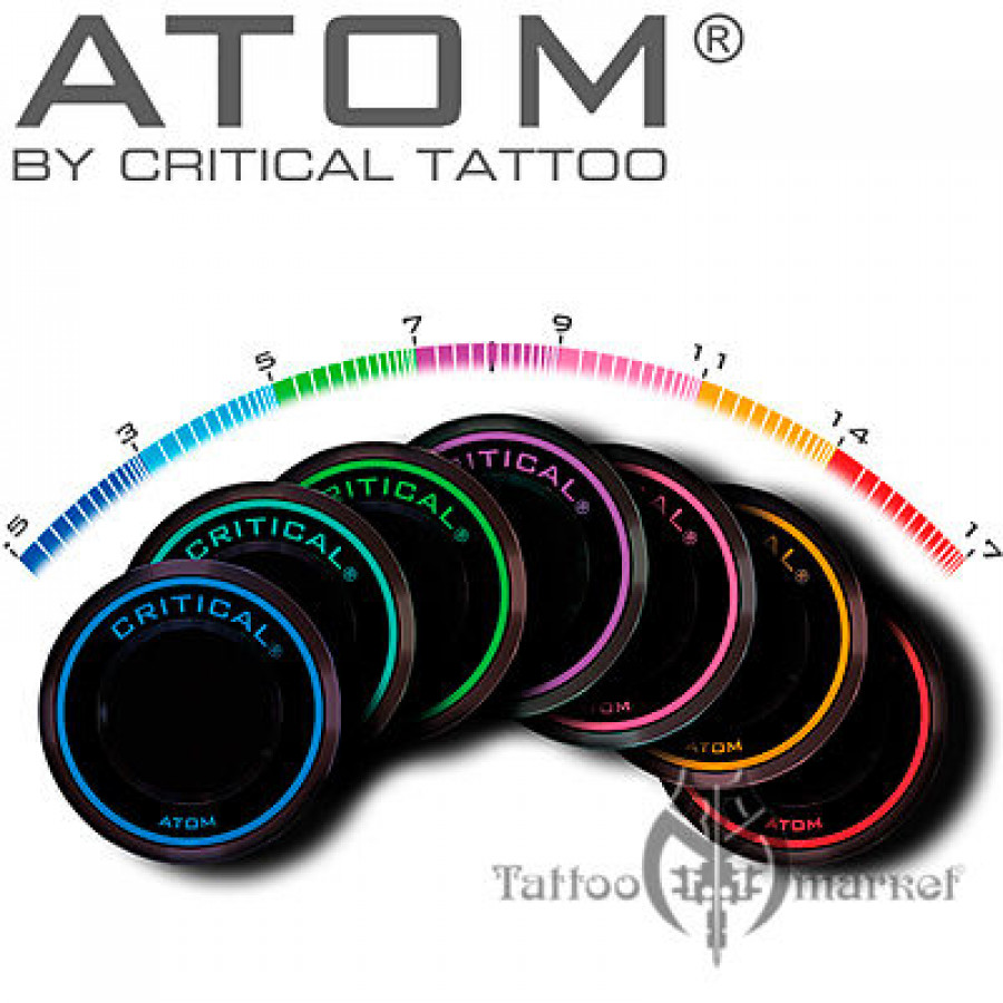 ATOM Power Supply Black